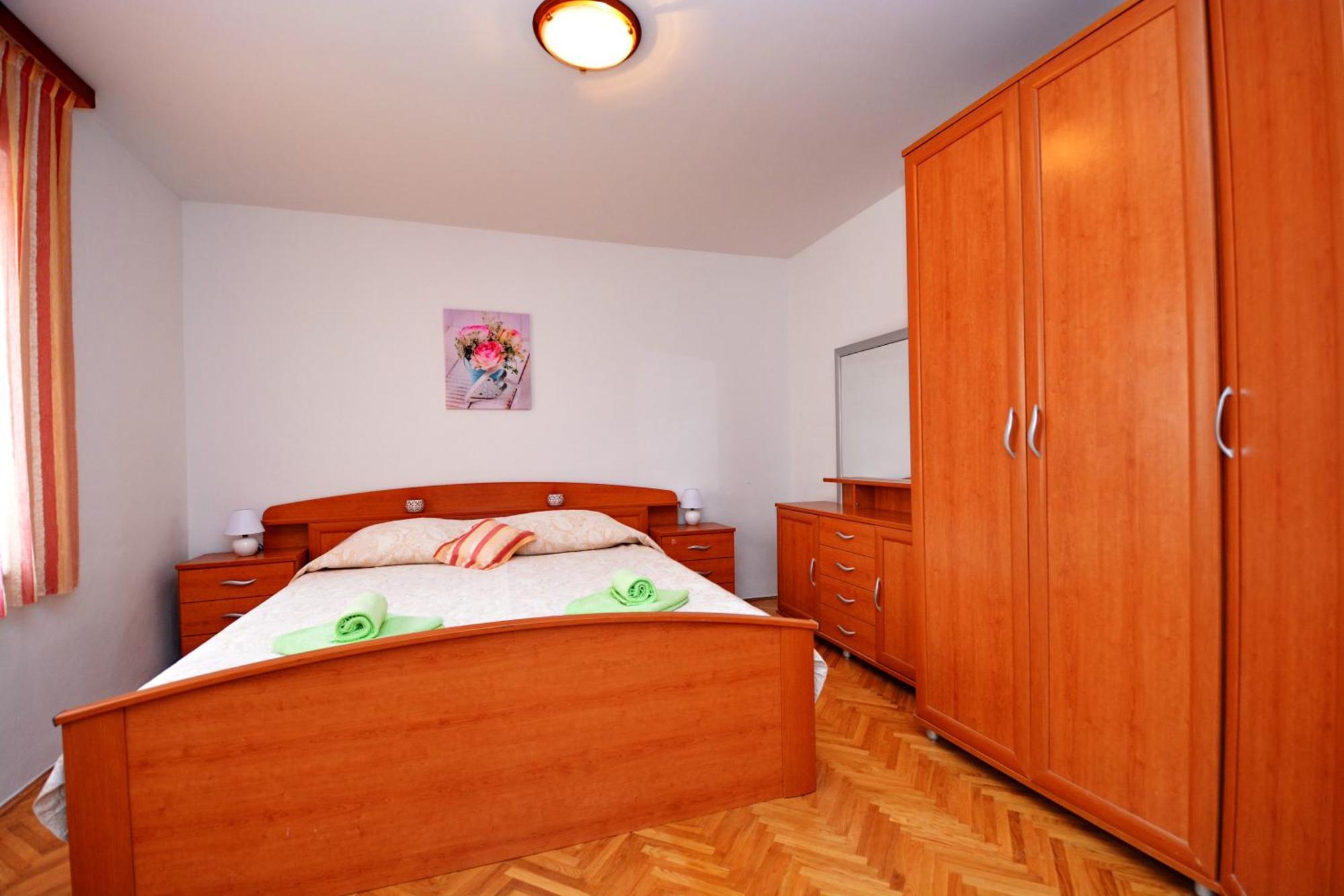 Apartment Dunatov Zara Esterno foto