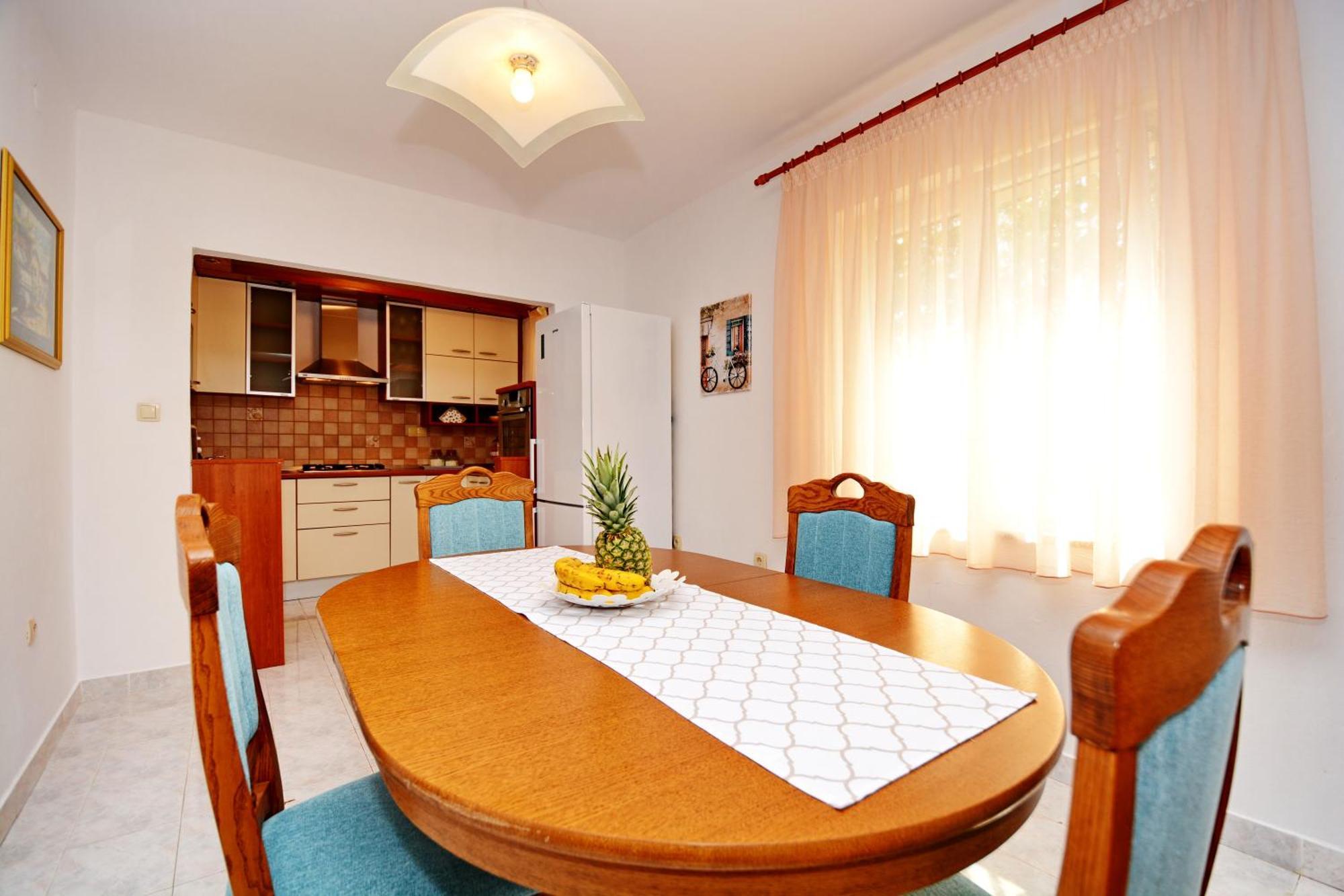 Apartment Dunatov Zara Esterno foto