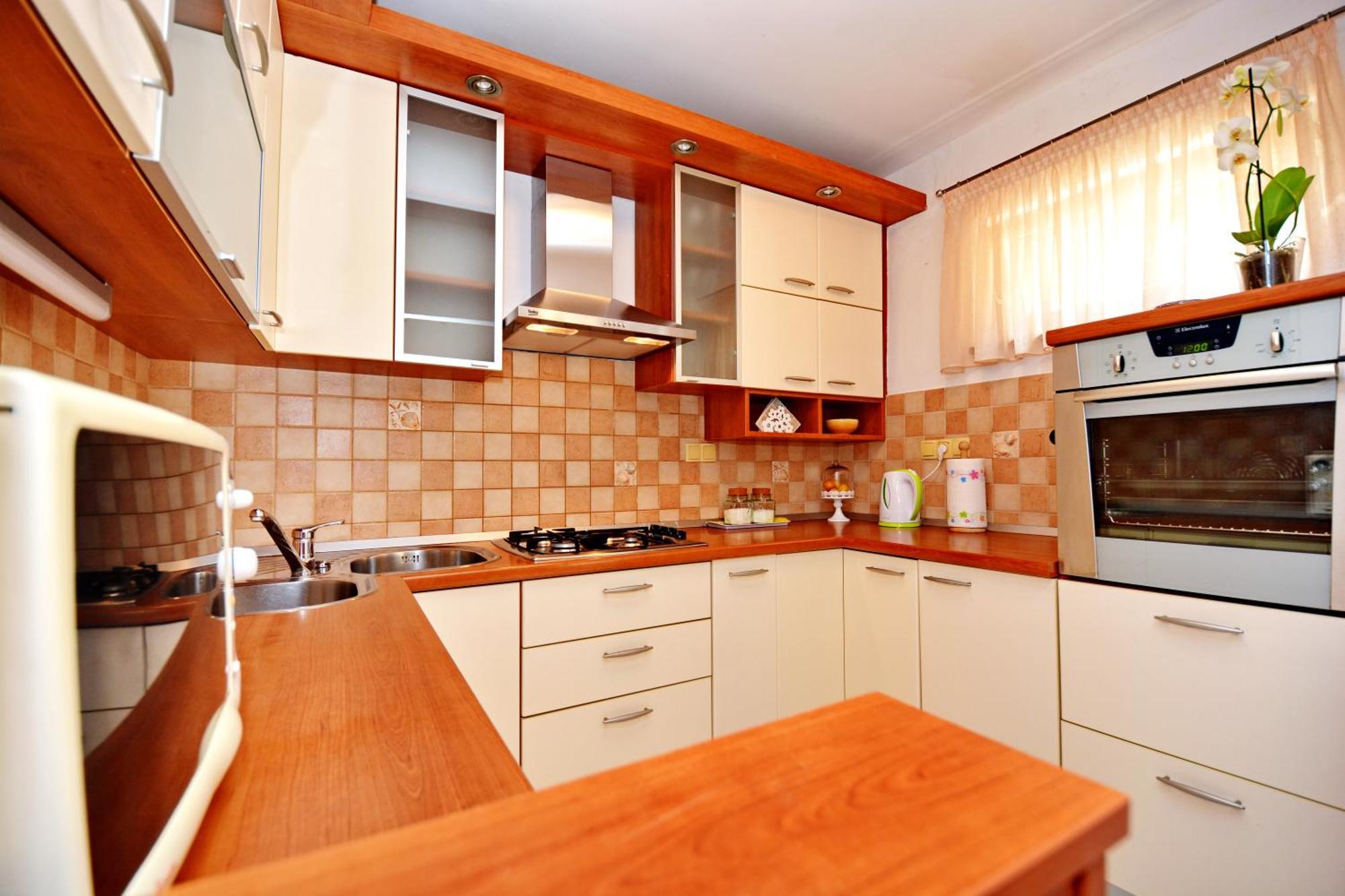 Apartment Dunatov Zara Esterno foto