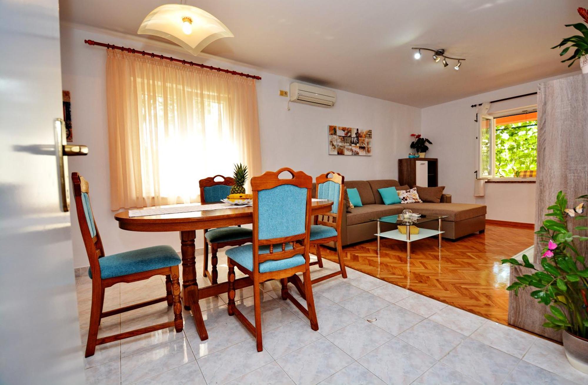 Apartment Dunatov Zara Esterno foto