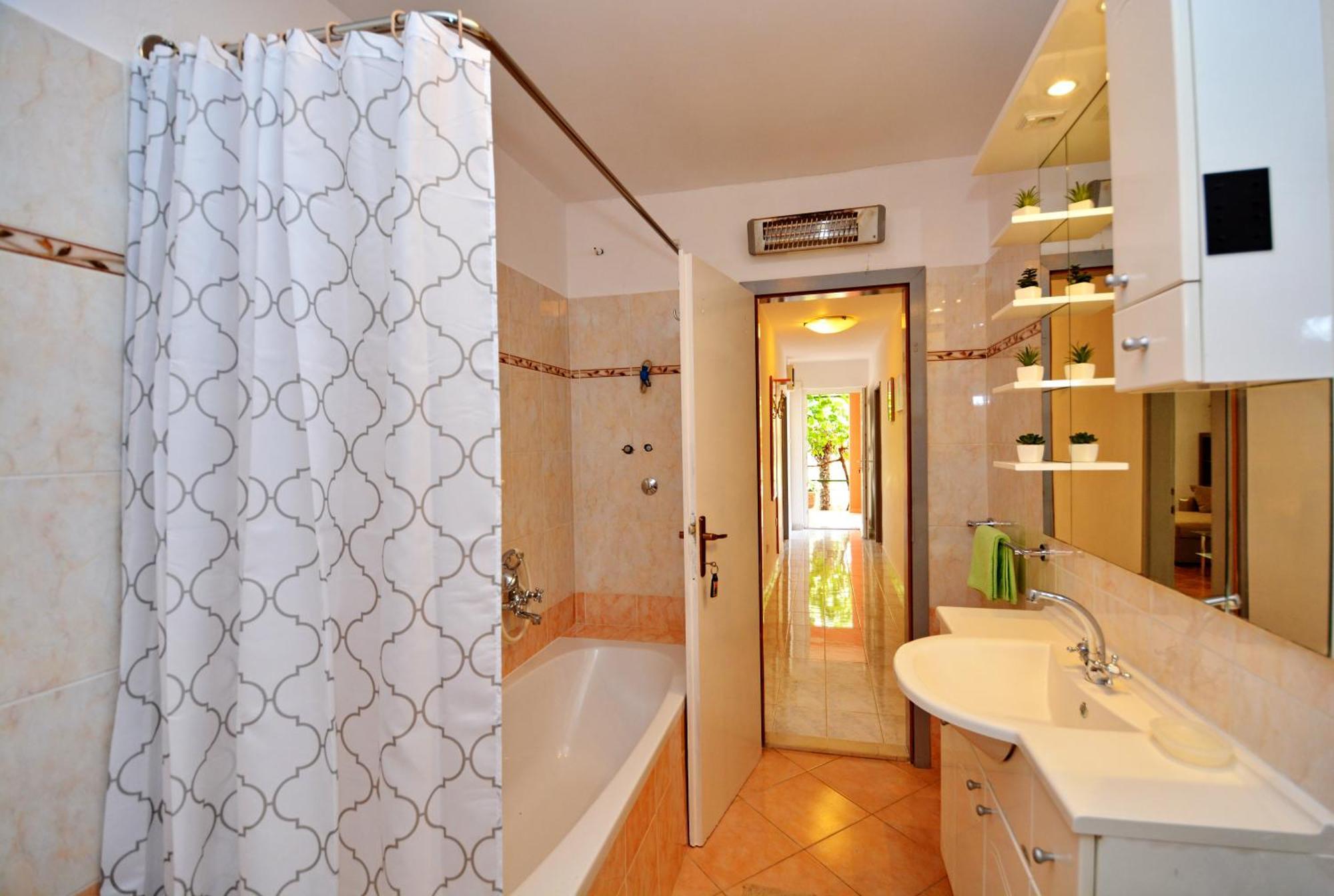Apartment Dunatov Zara Esterno foto