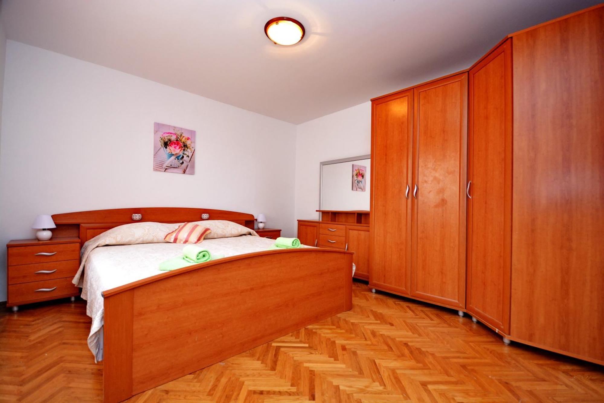 Apartment Dunatov Zara Esterno foto