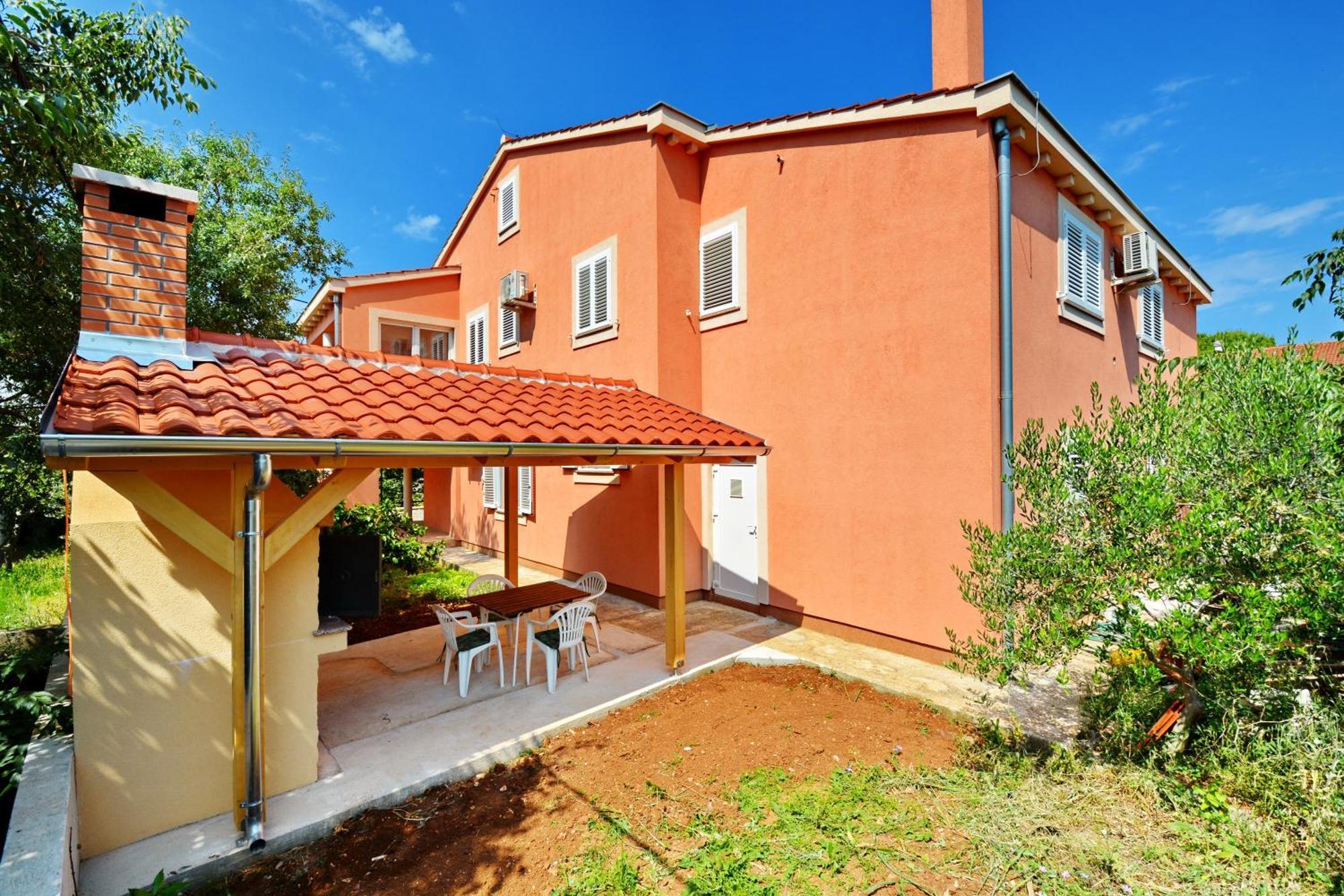 Apartment Dunatov Zara Esterno foto